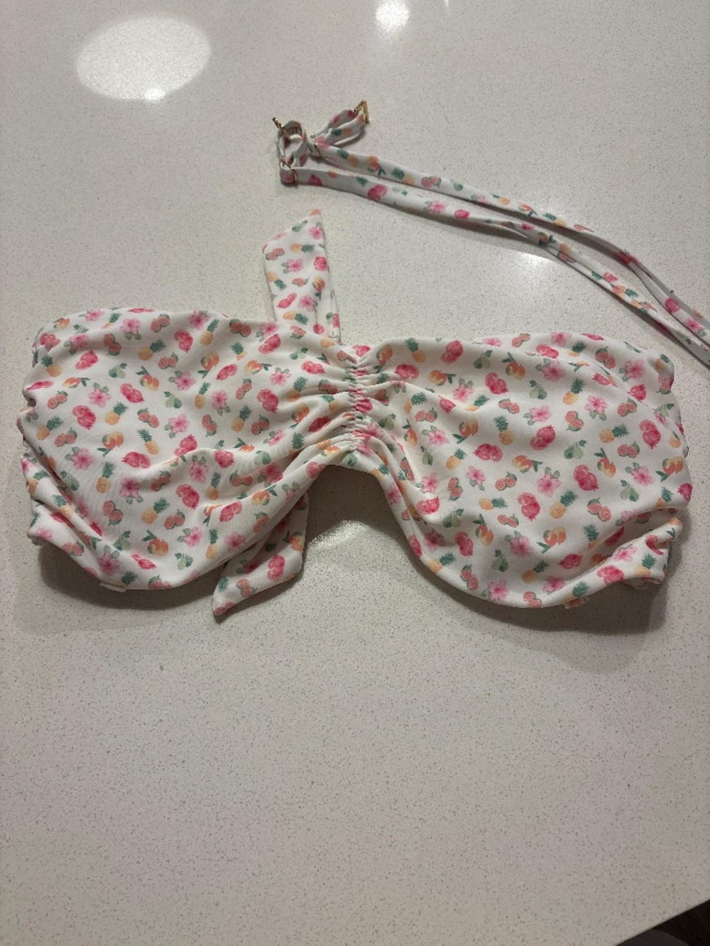 holister bikini top